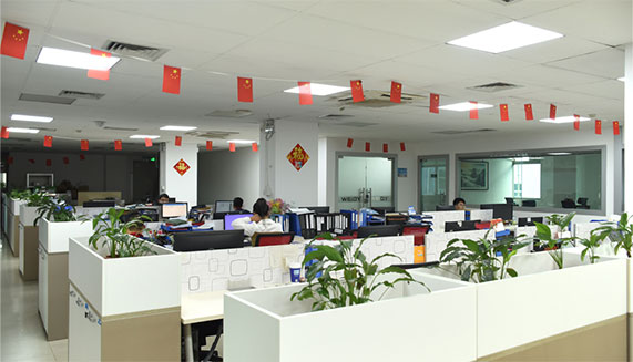 Office environment